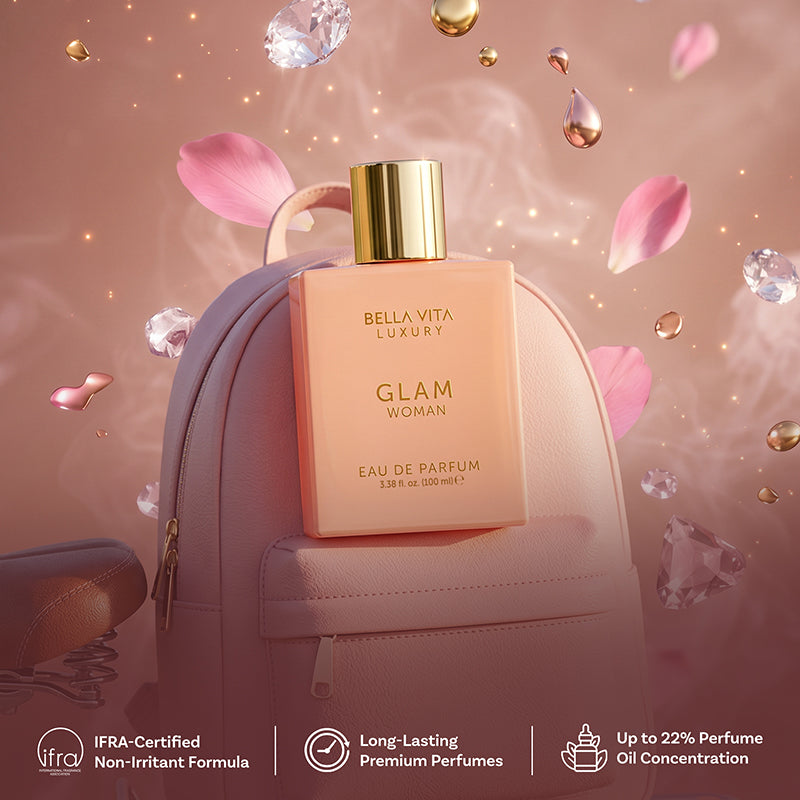 Glam Woman Perfume B2G1