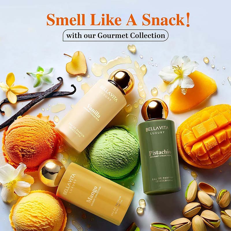 VANILLA - GOURMET COLLECTION B2G1