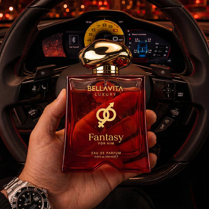 FANTASY (HIM) - 3.4 FL OZ BYOB