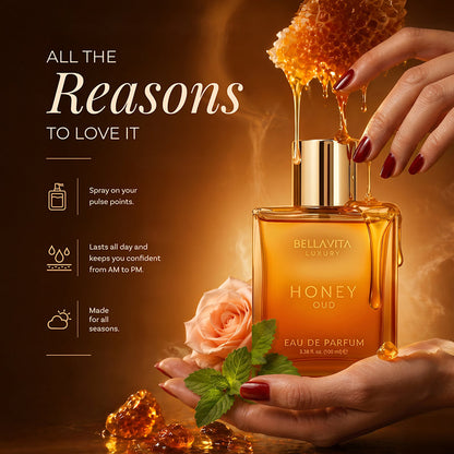 SWEET RIOT — White Oud + Honey Oud + Senorita Woman