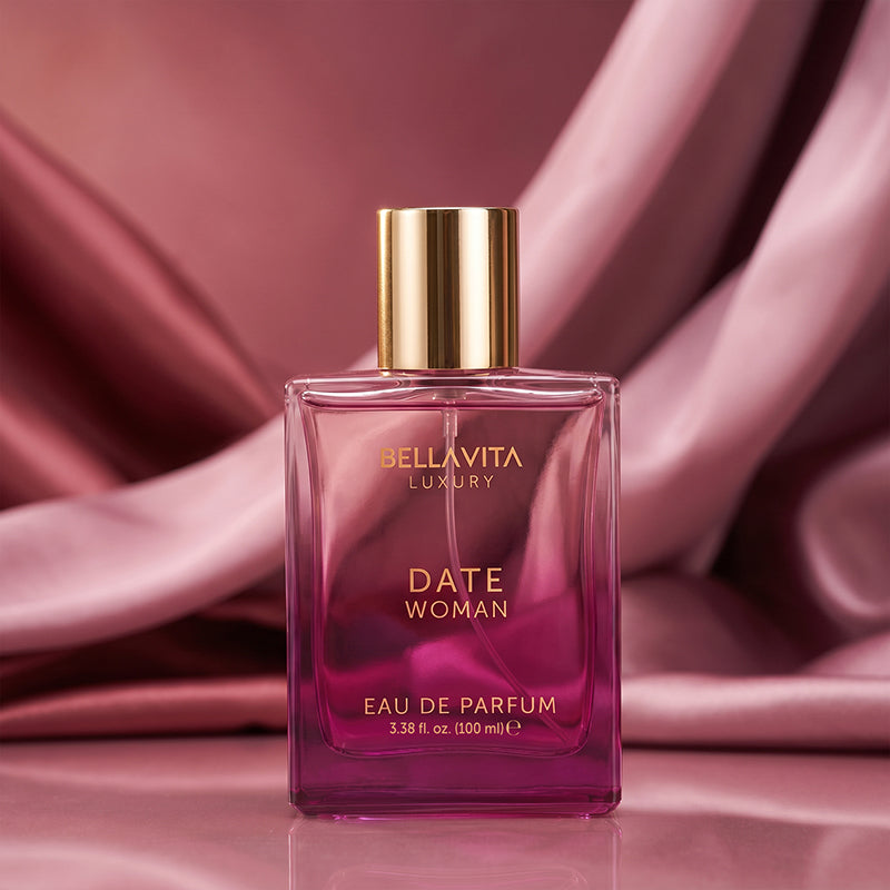 Date Woman Perfume - 3.4 fl oz BYOB