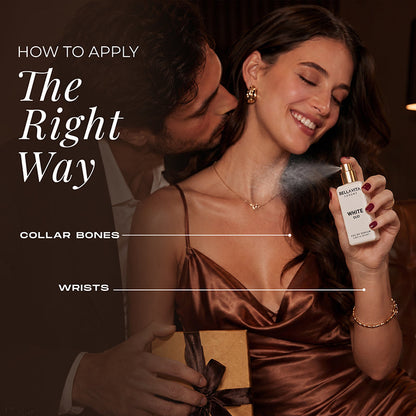 Unisex Perfume Gift Set BOGO