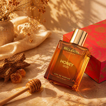 Honey Oud Unisex Perfume - 3.4 fl oz BOGO
