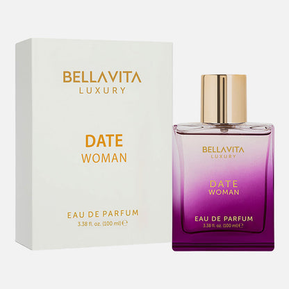 Date Woman Perfume - 3.4 fl oz BOGO