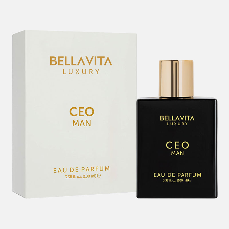 CEO Man Luxury Perfume - 3.4 fl oz BOGO