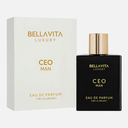 CEO Man Luxury Perfume - 3.4 fl oz BOGO
