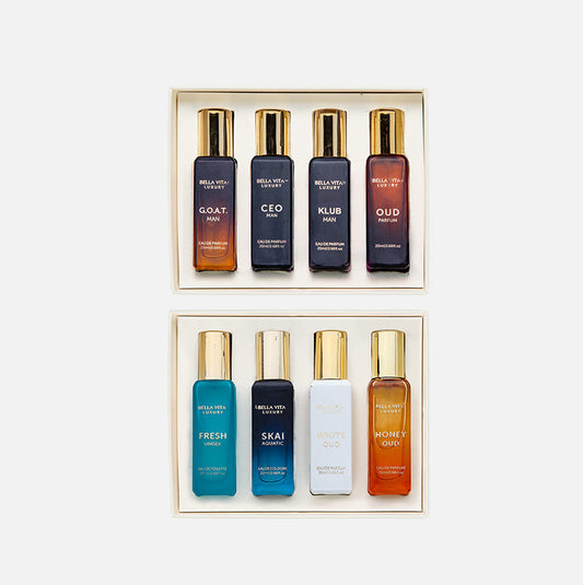 Him'N More - 8 in 1 Multi Pack BYOB