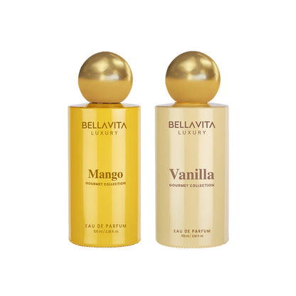 The Cheeky Sundae - Mango + Vanilla