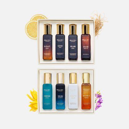 Him'N More - 8 in 1 Multi Pack BYOB