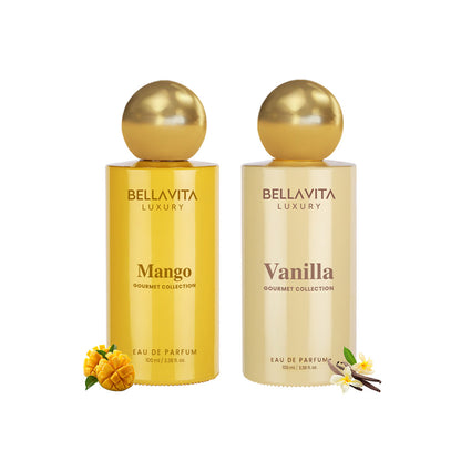 The Cheeky Sundae - Mango + Vanilla