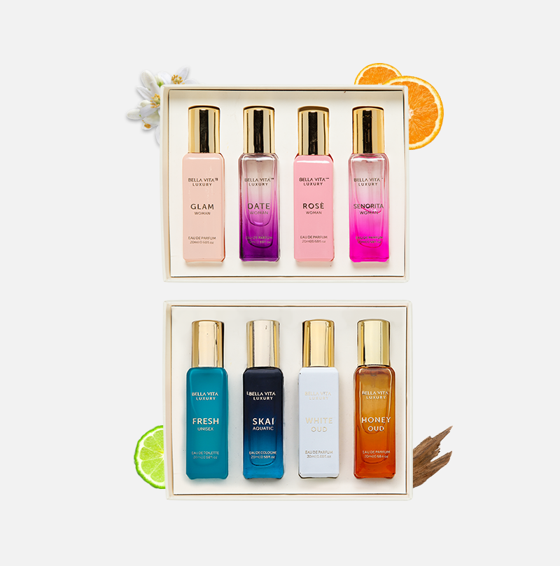 Her'N More - 8 in 1 Multi Pack BYOB
