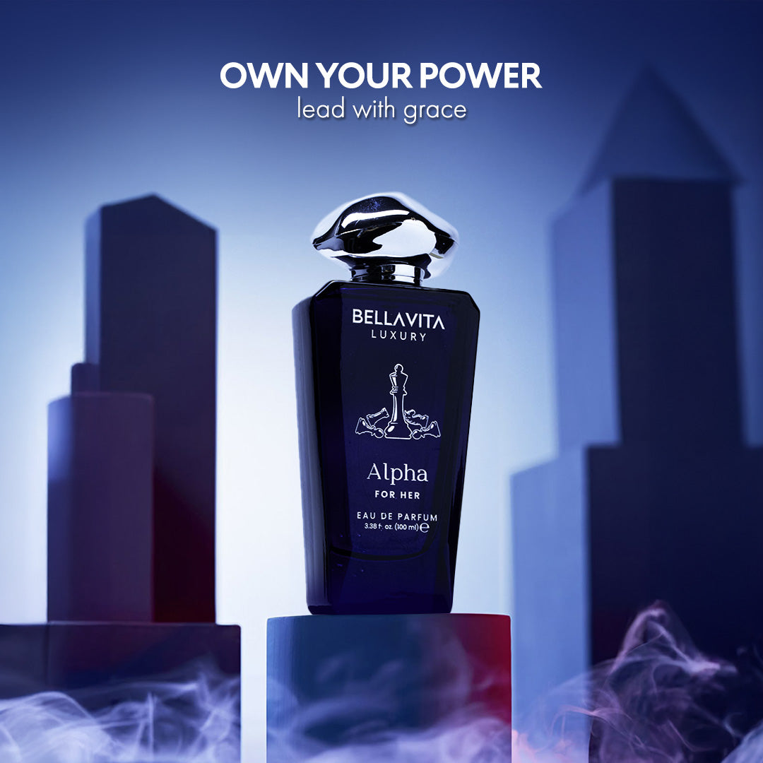 ALPHA (HER) - 3.4 FL OZ B2G1