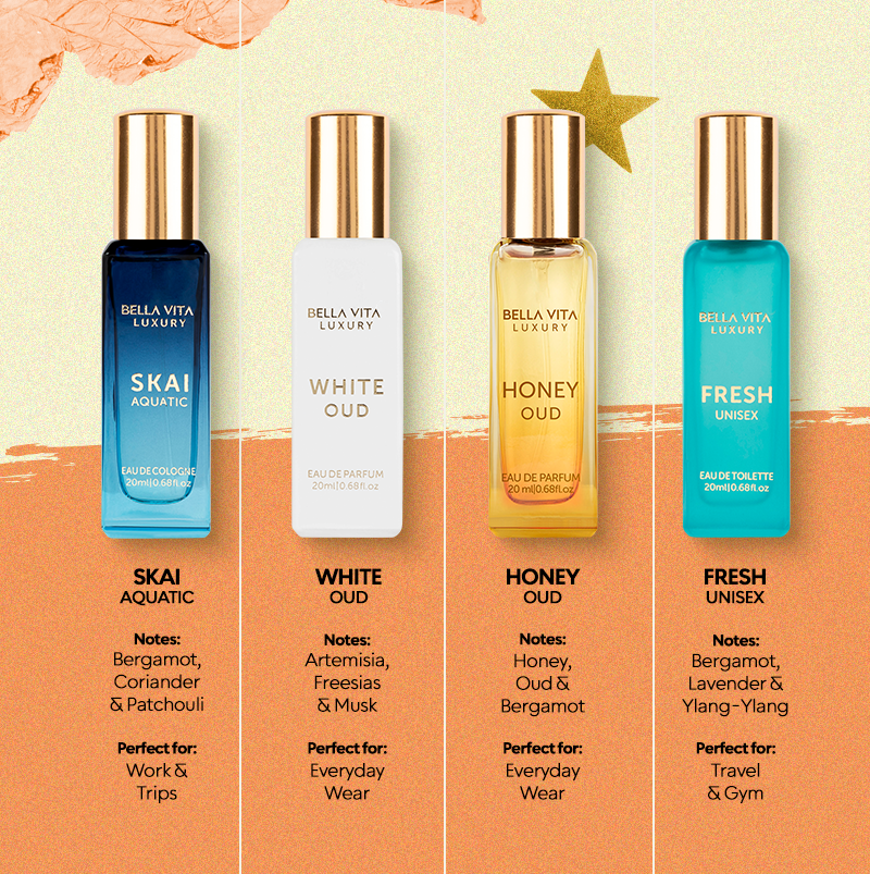 Him'N More - 8 in 1 Multi Pack BYOB