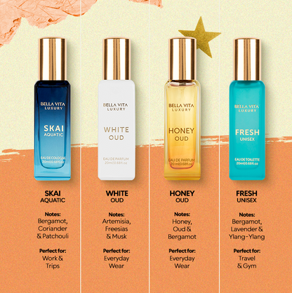 Him'N More - 8 in 1 Multi Pack BYOB