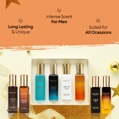 Him'N More - 8 in 1 Multi Pack BYOB