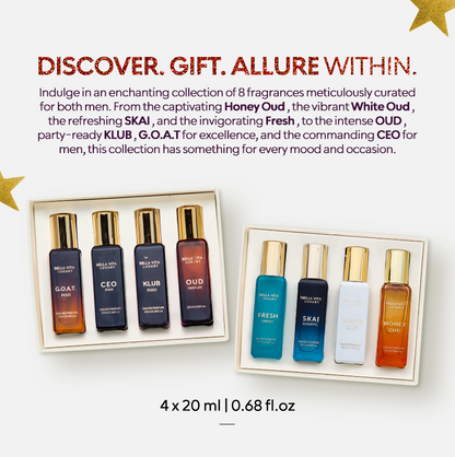 Him'N More - 8 in 1 Multi Pack BYOB