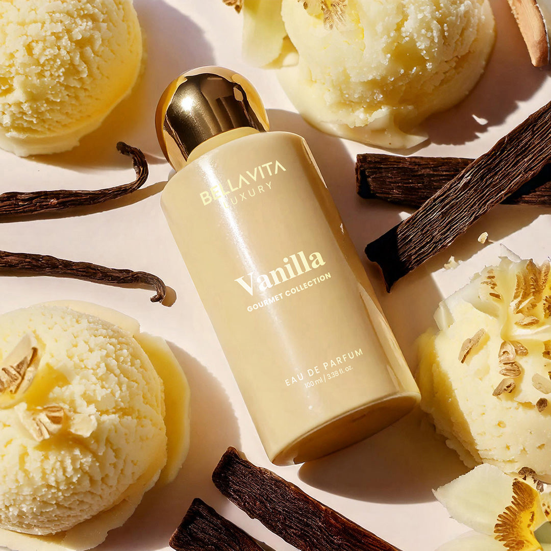 The Cheeky Sundae - Mango + Vanilla