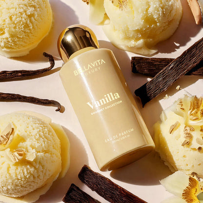 The Cheeky Sundae - Mango + Vanilla
