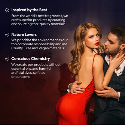 Pheromone’s Thrice as Nice