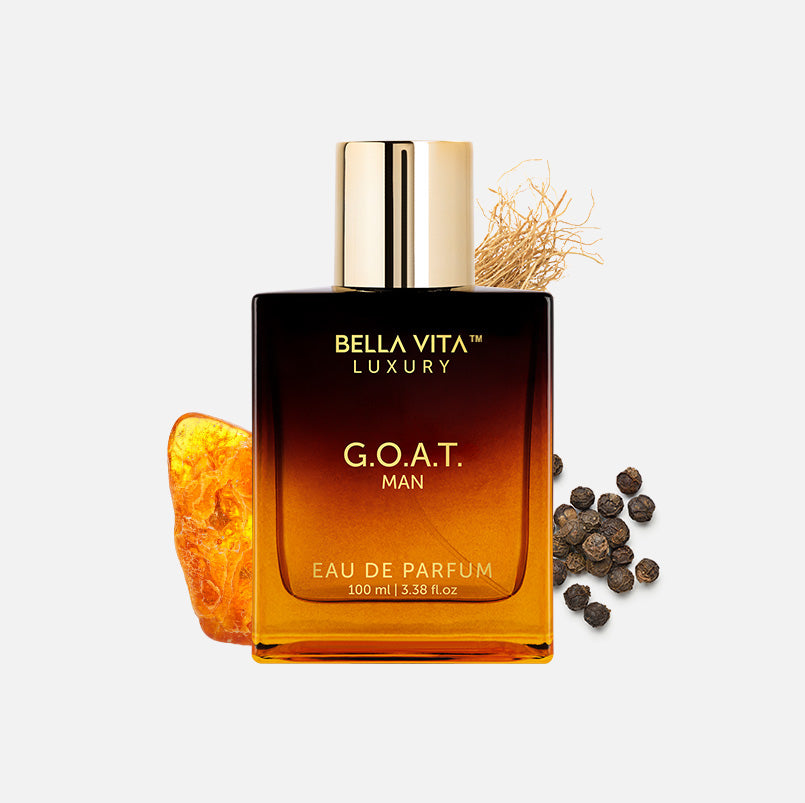 G.O.A.T. Man Perfume - 3.4 fl oz DEAL