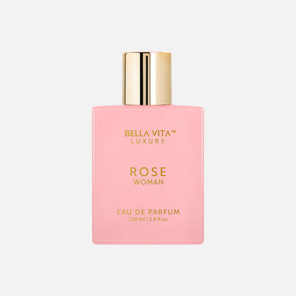 Rose Woman Perfume - 3.4 fl oz DEAL