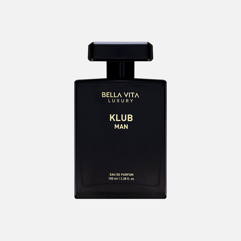 KLUB Man Perfume - 3.4 fl oz B2G1