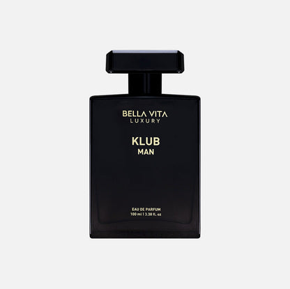 KLUB Man Perfume - 3.4 fl oz B2G1