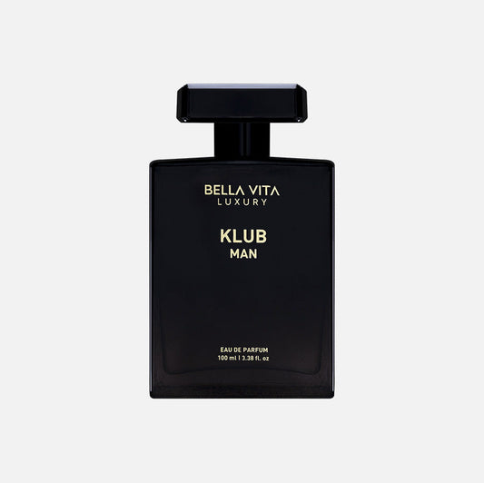 KLUB Man Perfume - 3.4 fl oz B2G1