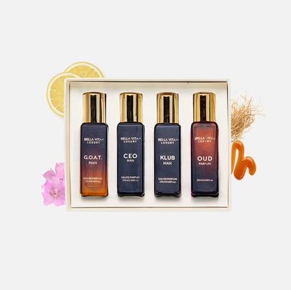 Men's Perfume Gift Set B2G1