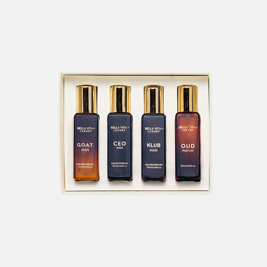 Men's Perfume Gift Set B2G1