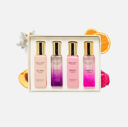 Women's Perfume Gift Set B2G1
