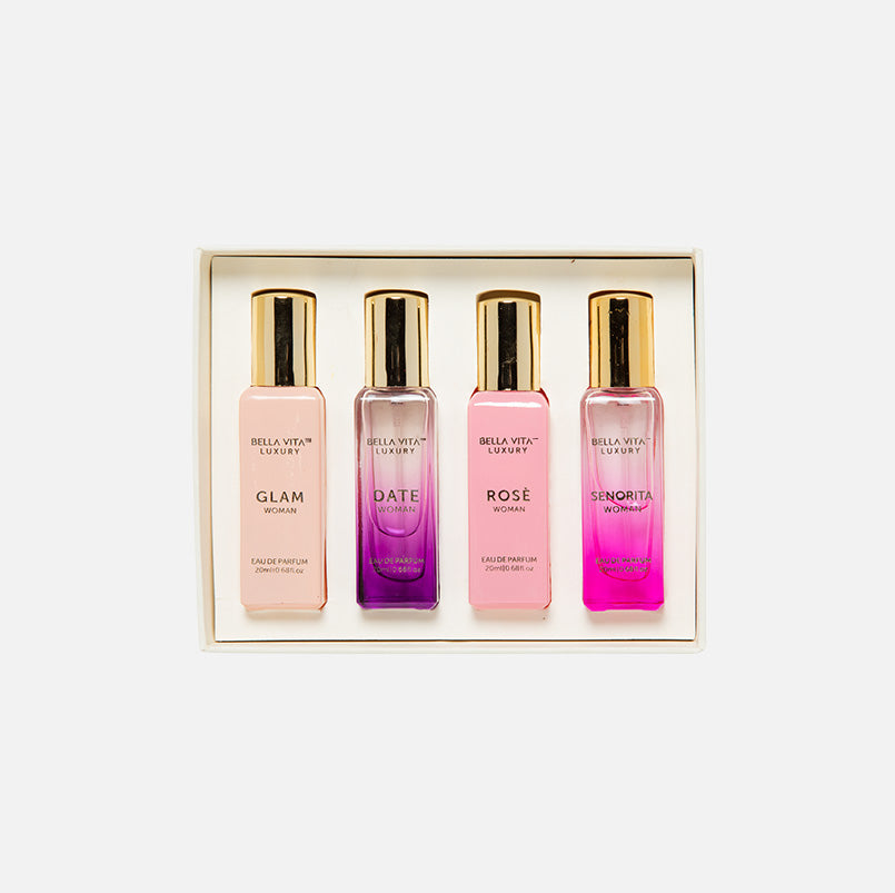 Women's Perfume Gift Set B2G1