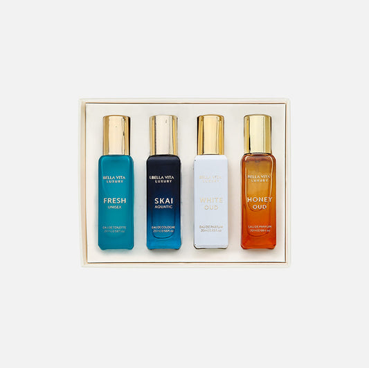 Unisex Perfume Gift Set B2G1