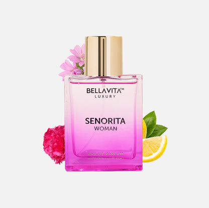 Senorita Woman Perfume - 3.4 fl oz B2G1