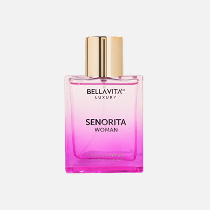 Senorita Woman Perfume - 3.4 fl oz B2G1
