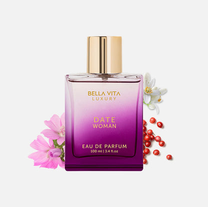 Date Woman Perfume - 3.4 fl oz DEAL