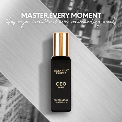 CEO Man Luxury Perfume - 20ml