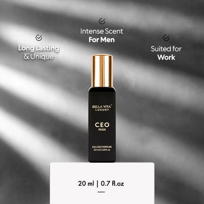 CEO Man Luxury Perfume - 20ml