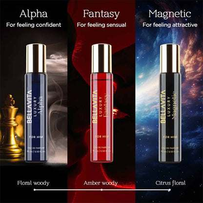 MOOD COLLECTION GIFT SET FOR HIM BOGO