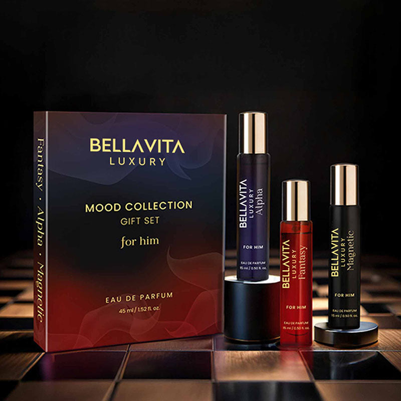 MOOD COLLECTION GIFT SET FOR HIM BOGO
