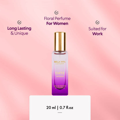 Date Woman Perfume - 20ml