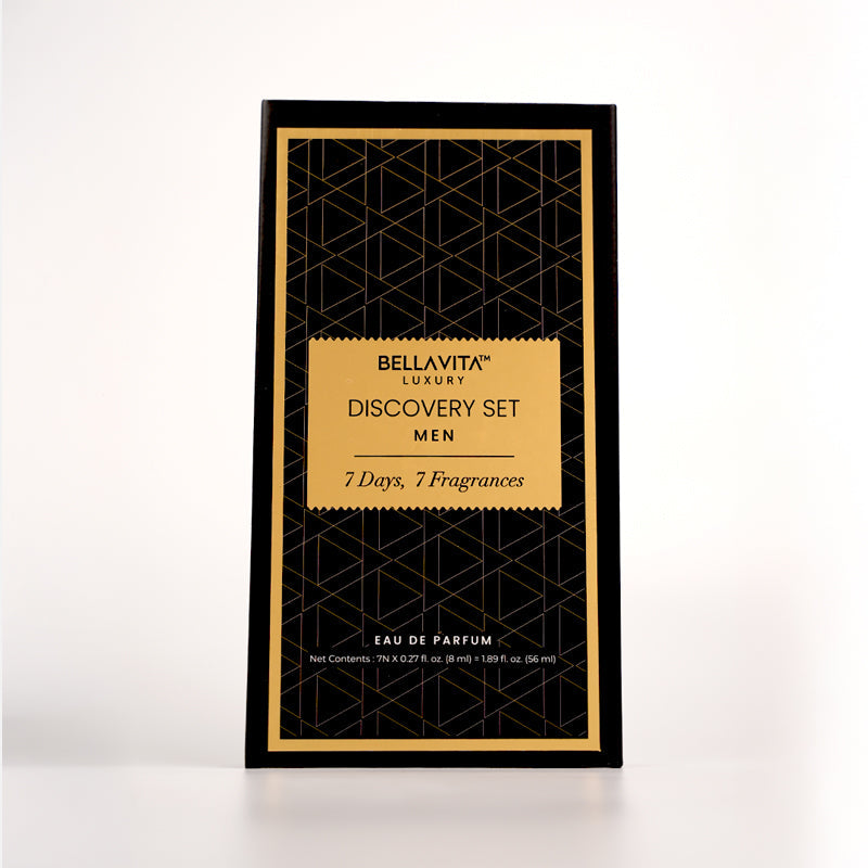 Discovery Gift Set for Men BYOB