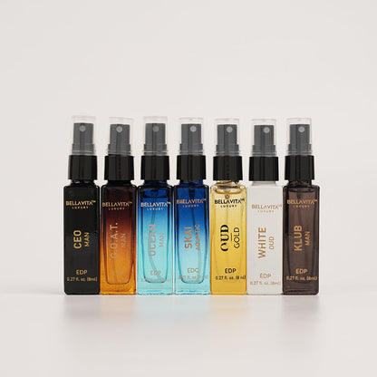 Discovery Gift Set for Men BYOB
