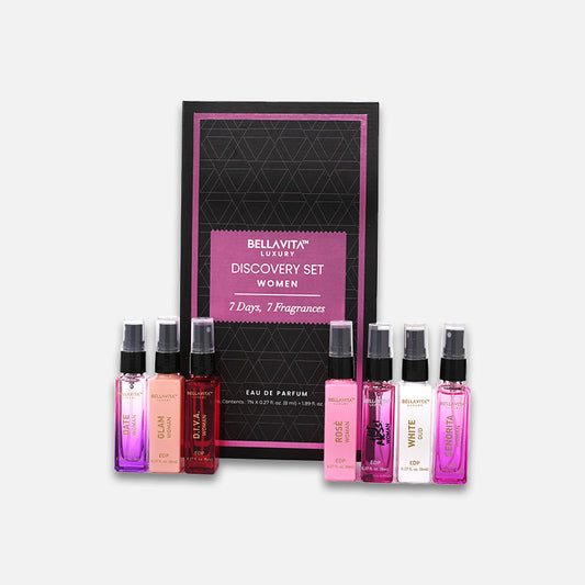 Discovery Gift Set for Women BYOB