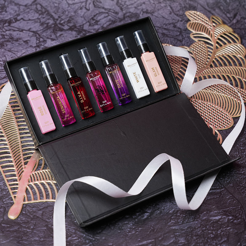 Discovery Gift Set for Women BYOB