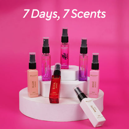 Discovery Gift Set for Women BYOB