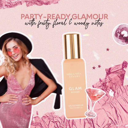 Glam Woman Perfume - 20ml