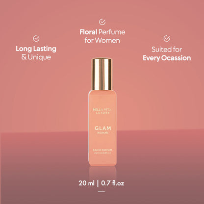 Glam Woman Perfume - 20ml
