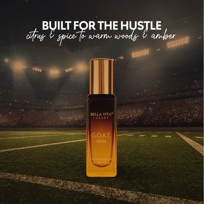 G.O.A.T Man Perfume - 20ml