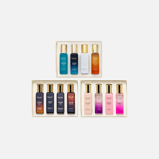 Mega Collection Gift Set BYOB